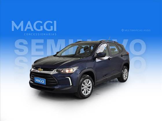 CHEVROLET TRACKER 1.0 TURBO FLEX AUTOMÁTICO